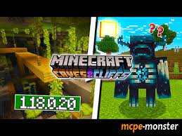 Minecraft Pocket Edition 1.18.20 APK APK